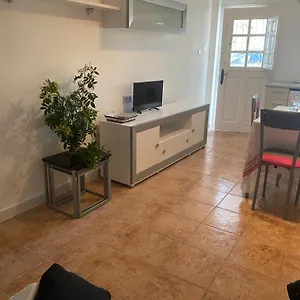 Apartamento Estudio En Sanjose A 50 M De La Playa, San José