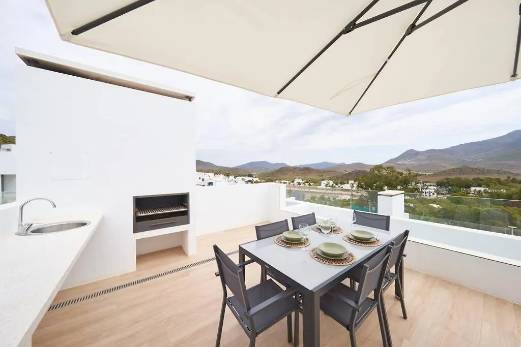 Сasa de vacaciones Villa Casa Surya San José España