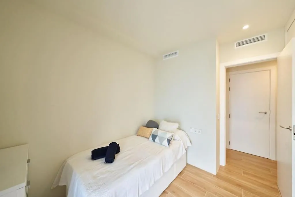 Сasa de vacaciones Villa Casa Surya San José España