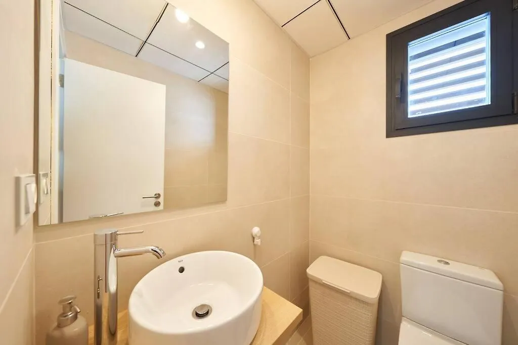 Villa Casa Surya San José Spanien