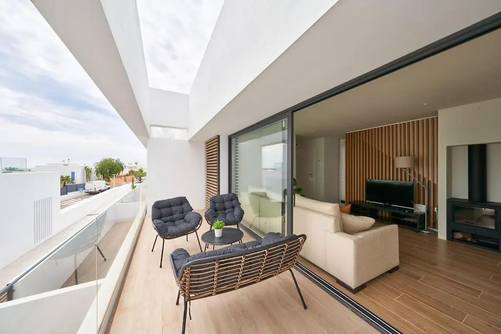 Villa Casa Surya San José Ferienhaus